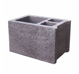 BETONSKI VOGALNIK GOREC VOGALNI BLOK G-25 25X38X23.8CM