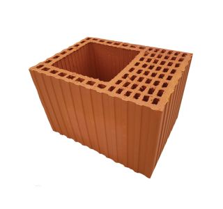 OPEČNI IZDELEK WIENERBERGER ORMOŽ OPEČNI VOGALNIK 30/23.8 39X29X23.8 CM