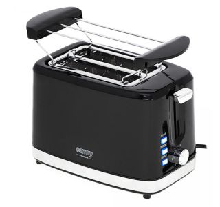 OPEKAČ KRUHA CAMRY CR3218 ČRN