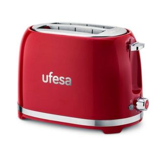 OPEKAČ KRUHA UFESA PINUP 850W RDEČ OPEKAČ KRUHA UFESA PINUP 850W RDEČ