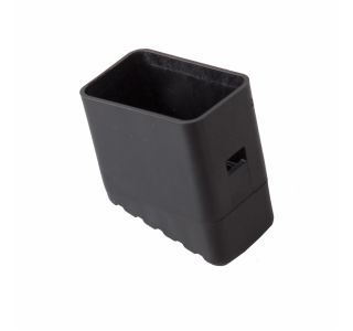OPREMA IN DELI ZA LESTEV KRAUSE MONTO NOGICA PVC 33X20 MM ČRNA OPREMA IN DELI ZA LESTEV KRAUSE MONTO NOGICA PVC 33X20 MM ČRNA