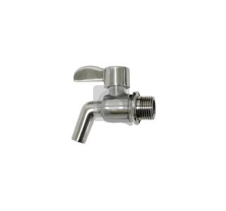 OPREMA ZA KLETARJE MALERIČ INOX KROGLIČNA PIPA 19.05 MM (3/4 OPREMA ZA KLETARJE MALERIČ INOX KROGLIČNA PIPA 19.05 MM (3/4
