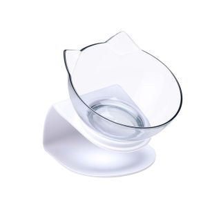 OPREMA ZA MAČKE PET TREATMENT POSODA S STOJALOM 350 ML