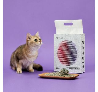 OPREMA ZA MAČKE PETKIT MIXED CAT LITTER 5V1 KOMPLET STELJE PESKA OPREMA ZA MAČKE PETKIT MIXED CAT LITTER 5V1 KOMPLET STELJE PESKA