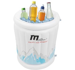 OPREMA ZA MASAŽNI BAZEN MSPA NAPIHLJIVA TORBA ZA HLAJ 51 X 42 CM