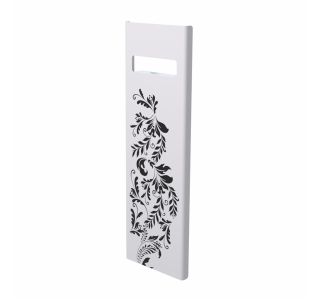 OPREMA ZA RADIATOR STYLE ME FLOREST MASK 450 X 1374 BEL OPREMA ZA RADIATOR STYLE ME FLOREST MASK 450 X 1374 BEL