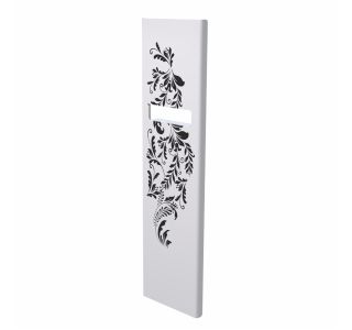 OPREMA ZA RADIATOR STYLE ME FLOREST MASK 450 X 1694 BEL OPREMA ZA RADIATOR STYLE ME FLOREST MASK 450 X 1694 BEL