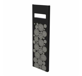OPREMA ZA RADIATOR STYLE ME SUNNY MASK 450 X 1374 ANTRACIT OPREMA ZA RADIATOR STYLE ME SUNNY MASK 450 X 1374 ANTRACIT
