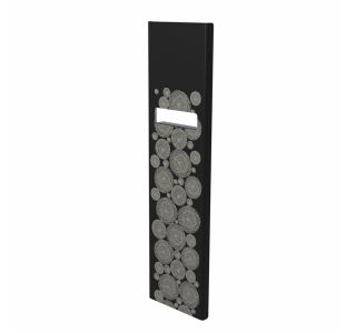 OPREMA ZA RADIATOR STYLE ME SUNNY MASK 450 X 1694 ANTRACIT OPREMA ZA RADIATOR STYLE ME SUNNY MASK 450 X 1694 ANTRACIT