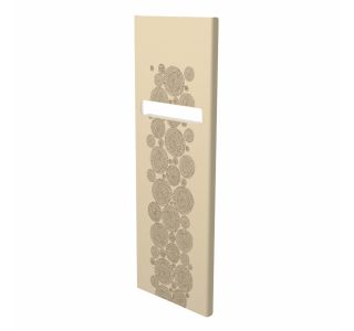 OPREMA ZA RADIATOR STYLE ME SUNNY MASK 600 X 1374 PEŠČENA OPREMA ZA RADIATOR STYLE ME SUNNY MASK 600 X 1374 PEŠČENA
