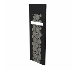 OPREMA ZA RADIATOR STYLE ME SUNNY MASK 600 X 1694 ANTRACIT OPREMA ZA RADIATOR STYLE ME SUNNY MASK 600 X 1694 ANTRACIT