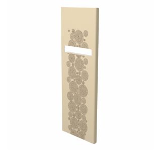 OPREMA ZA RADIATOR STYLE ME SUNNY MASK 600 X 1694 PEŠČENA OPREMA ZA RADIATOR STYLE ME SUNNY MASK 600 X 1694 PEŠČENA