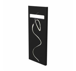 OPREMA ZA RADIATOR STYLE ME ZEN MASK 600 X 1374 ANTRACIT OPREMA ZA RADIATOR STYLE ME ZEN MASK 600 X 1374 ANTRACIT