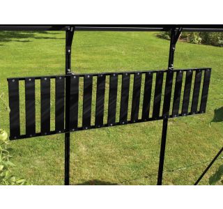 OPREMA ZA RASTLINJAK VITAVIA ALU REGAL. RAZKLOPNI 120X31CM