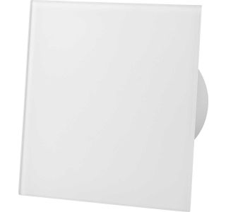 OPREMA ZA VENTILATOR DRIM STEKLENI PANEL BARVA BELA MAT OPREMA ZA VENTILATOR DRIM STEKLENI PANEL BARVA BELA MAT