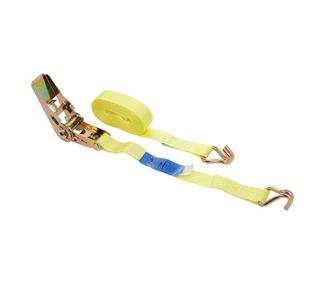 OPREMA ZA VOZILA CARMOTION NAPENJALNI TRAK Z RAČNO IN KLJUKO 500KG/6M 27MM