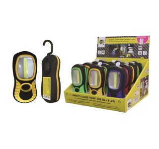 OPREMA ZA VOZILA FINISH LINE BATERIJSKA SVETILKA COB 3W Z MAGNETOM IN KLJUKO OPREMA ZA VOZILA FINISH LINE BATERIJSKA SVETILKA COB 3W Z MAGNETOM IN KLJUKO