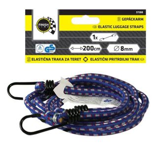 OPREMA ZA VOZILA FINISH LINE PAJEK ELASTIČNA VRV 200CM OPREMA ZA VOZILA FINISH LINE PAJEK ELASTIČNA VRV 200CM