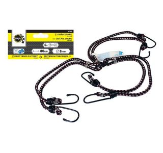 OPREMA ZA VOZILA FINISH LINE PAJEK ELASTIČNA VRV 6 KAVLJEV 100 CM OPREMA ZA VOZILA FINISH LINE PAJEK ELASTIČNA VRV 6 KAVLJEV 100 CM