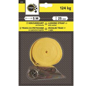 OPREMA ZA VOZILA FINISH LINE VEZALNI TRAK Z RAGLJO 5M 124KG OPREMA ZA VOZILA FINISH LINE VEZALNI TRAK Z RAGLJO 5M 124KG