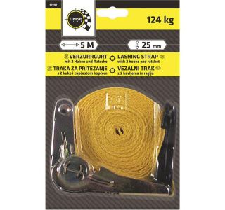 OPREMA ZA VOZILA FINISH LINE VEZALNI TRAK Z RAGLJO IN KAVLJEM 5M 124KG OPREMA ZA VOZILA FINISH LINE VEZALNI TRAK Z RAGLJO IN KAVLJEM 5M 124KG