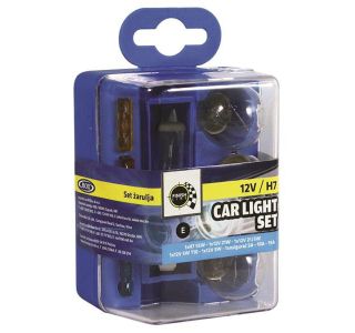 AVTOMOBILSKA ŽARNICA FINISH LINE SET H7 12V AVTOMOBILSKA ŽARNICA FINISH LINE SET H7 12V