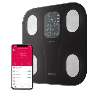 OSEBNA TEHTNICA SENCOR SBS 9002BK