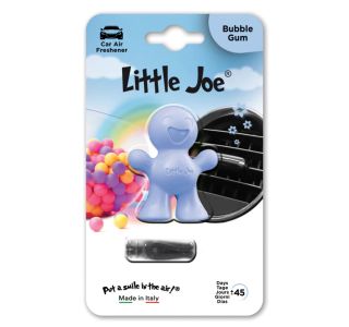 OSVEŽILEC ZRAKA LITTLE JOE BUBBLE GUM