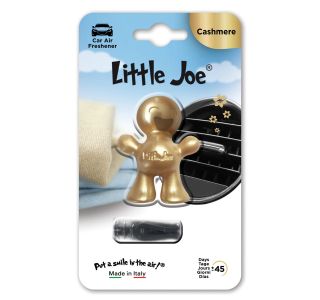 OSVEŽILEC ZRAKA LITTLE JOE CASHMERE