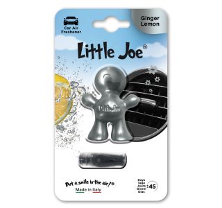 OSVEŽILEC ZRAKA LITTLE JOE METALIK GINGER