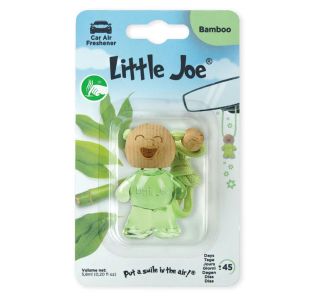 OSVEŽILEC ZRAKA LITTLE JOE STEKLENIČKA BAMBOO