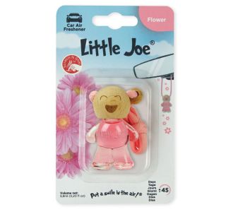 OSVEŽILEC ZRAKA LITTLE JOE STEKLENIČKA FLOWER