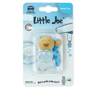 OSVEŽILEC ZRAKA LITTLE JOE STEKLENIČKA NEW CAR
