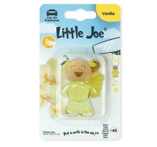 OSVEŽILEC ZRAKA LITTLE JOE STEKLENIČKA VANILIJA