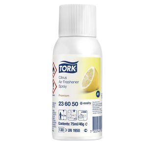 OSVEŽILEC ZRAKA TORK 75 ML CITRUS OSVEŽILEC ZRAKA TORK 75 ML CITRUS