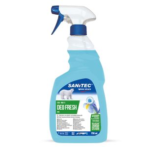 OSVEŽILEC ZRAKA V SPREJU DEO FRESH 750 ML VONJ IRIS OSVEŽILEC ZRAKA V SPREJU DEO FRESH 750 ML VONJ IRIS