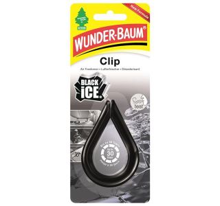 OSVEŽILEC ZRAKA WUNDER BAUM CLIP BLACK ICE