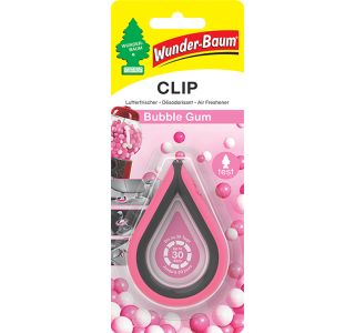 OSVEŽILEC ZRAKA WUNDER BAUM CLIP BUBBLE GUM