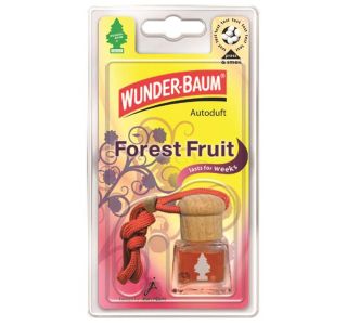 OSVEŽILEC ZRAKA WUNDER BAUM V STEKLENIČKI GOZDNI SADEŽI 4.5 ML