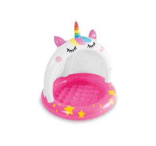 OTROŠKI BAZEN INTEX CATICORN 102X102 CM