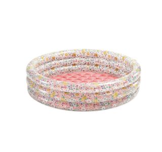 OTROŠKI BAZEN INTEX SWEET BLOSSOM BABY POOL 86X25 CM