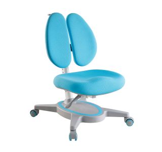 OTROŠKI PISALNI STOL MOYE EVOLUTION MODRE BARVE