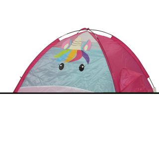 OTROŠKI ŠOTOR DECORIS OTROŠKI UNICORN 120X120X80 CM