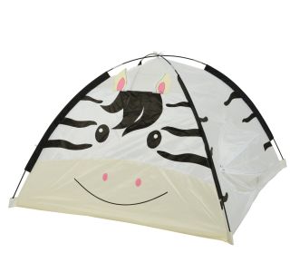 OTROŠKI ŠOTOR DECORIS OTROŠKI ZEBRA 120X120X80 CM OTROŠKI ŠOTOR DECORIS OTROŠKI ZEBRA 120X120X80 CM