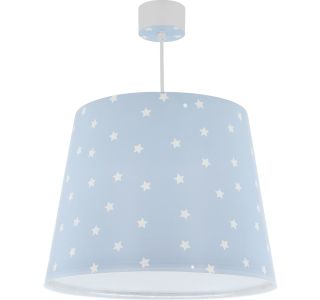 OTROŠKO SVETILO DALBER VISEČE ZVEZDICE MODRA