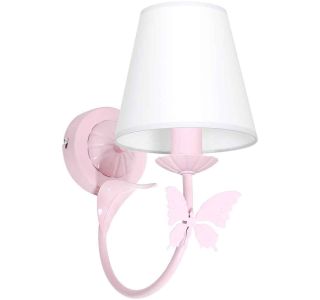 OTROŠKO SVETILO MILAGRO ALICE ROZA 1XE14 MLP962