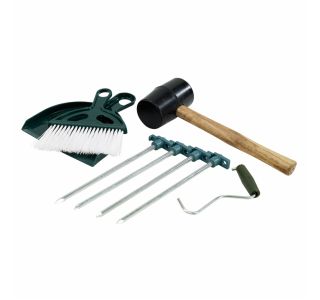 OUTWELL KLADIVO, KLINI IN SMETIŠNICA Z OMELOM