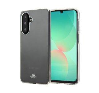 GOOSPERY JELLY TANEK SILIKONSKI OVITEK (0,3) ZA SAMSUNG GALAXY A56 - PROZOREN