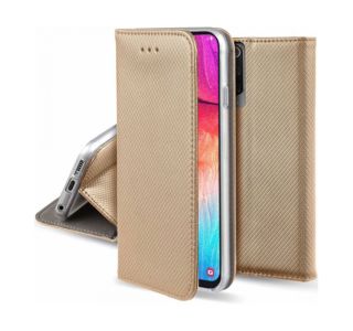 HAVANA MAGNETNA PREKLOPNA TORBICA SAMSUNG GALAXY A17 - ZLATA