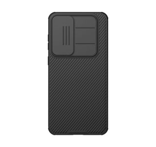 NILLKIN CAMSHIELD PRO ZAŠČITA ZA SAMSUNG GALAXY S25 FE - ČRNA